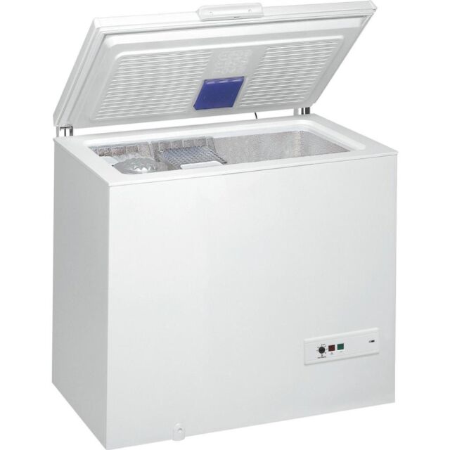Whirlpool WHM3112 Chest Freezer