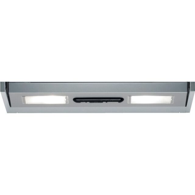Indesit IAEINT 66 LS GR Cooker Hood - Grey