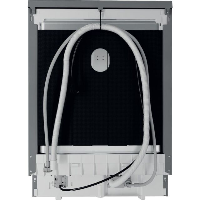 Whirlpool WFC 3C33 PF X UK Supreme Clean Dishwasher - Stainless Steel