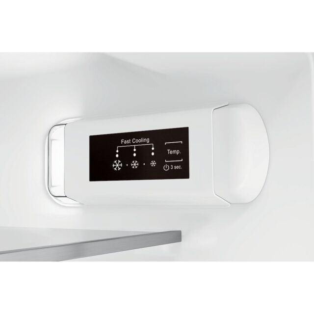 Indesit BI 18A2 D/I UK Low Frost Integrated Fridge Freezer