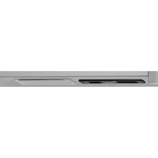 Hotpoint PAEINT 66F LS W Cooker Hood - Stainless Steel