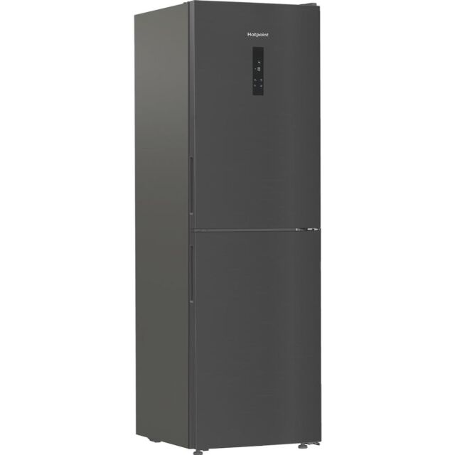 Hotpoint HPKF6353XBR4UK Freestanding Total No Frost 50/50 Fridge Freezer with VitalCare