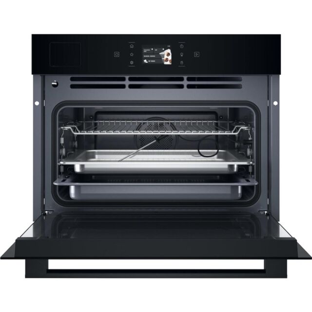Hotpoint HCS9A9PHTSBA Built-In Single Oven - Black