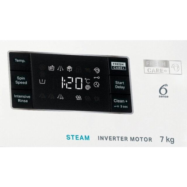 Whirlpool FFB7469WVUK AntiStain 7kg Washing Machine - White - A Rated
