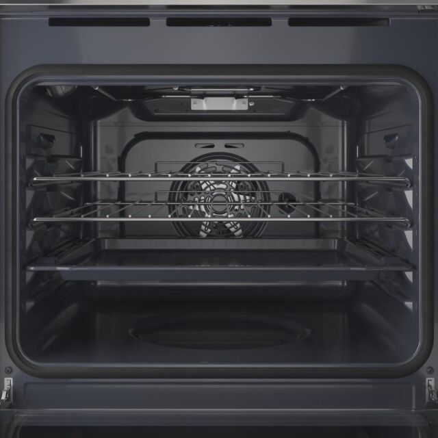 Indesit IO 233 X UK Built-In Single Oven - Inox