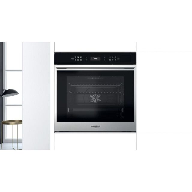 Whirlpool W7OM44S1P Built-In Single Oven - Inox
