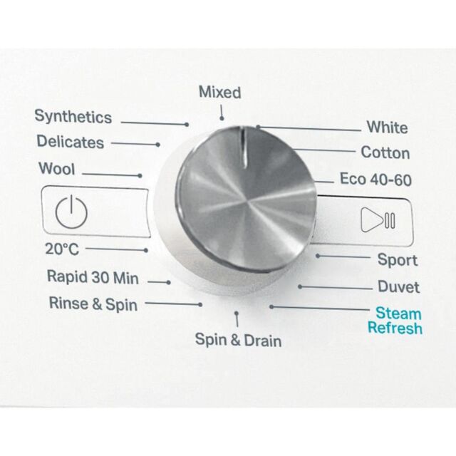 Whirlpool FFB7469WVUK AntiStain 7kg Washing Machine - White - A Rated