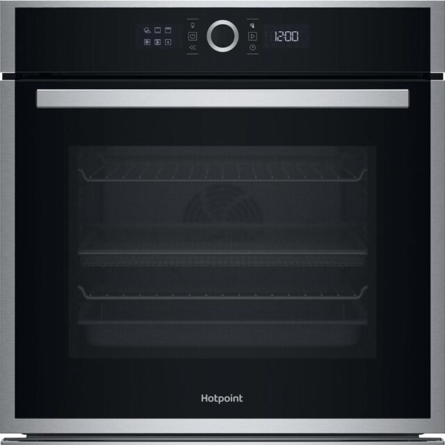 Hotpoint HOIM4S8PM0XUK Class 4 ActiveMultiflow Electric Single Fan Oven with Air Fry and DualClean