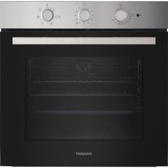 Hotpoint HO235HXUK Built-In Single Oven - Inox