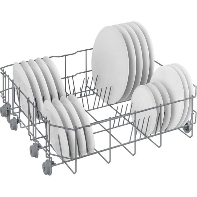 Indesit IN2FE13DT9WUK Freestanding 60cm Dishwasher - White