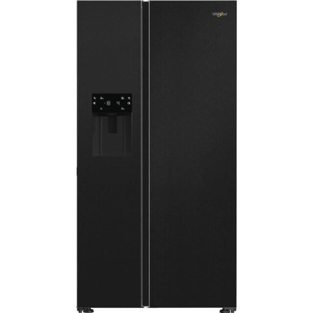 Whirlpool WHG26574WXK5UK American Style Fridge Freezer