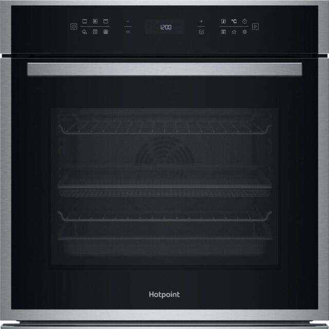 Hotpoint HOI68CT0SXUK Built-In Single Oven - Inox