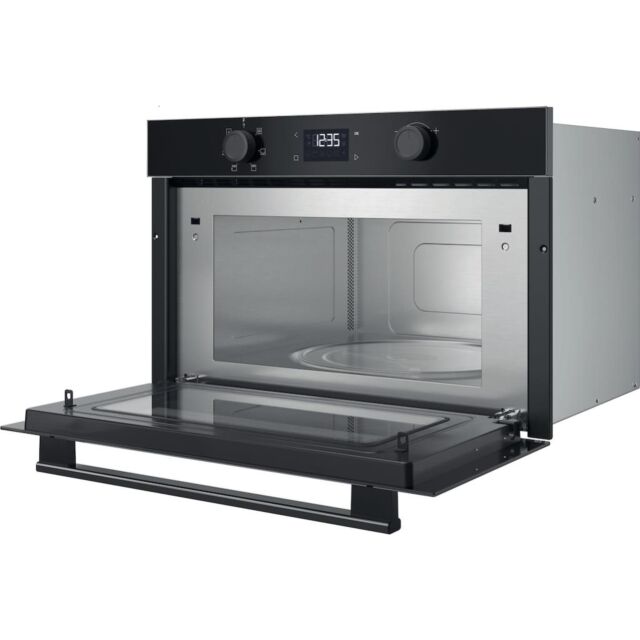 Hotpoint HPD254CRBUK Built-In Microwave Oven - Black