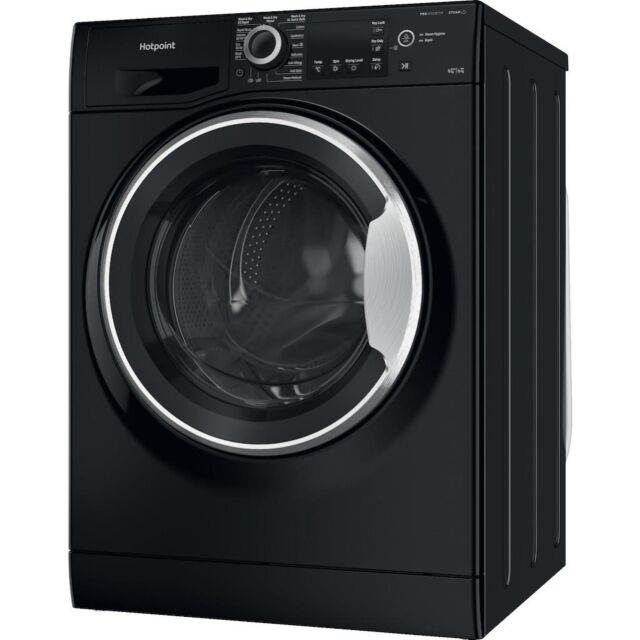 Hotpoint Anti-Stain NDB 9635 BS UK 9+6kg Washer Dryer