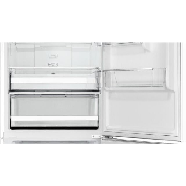 Indesit INK2 5322 W4UK Freestanding 70/30 Total No Frost Fridge Freezer - White