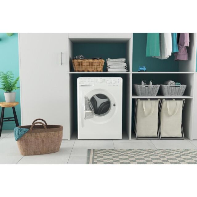 Indesit MTWC 91495 W UK N 9kg 1400 Spin Washing Machine