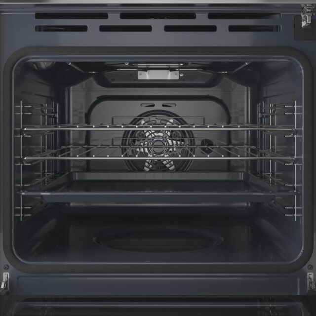 Hotpoint HO278PXUK Built-In Single Oven - Inox