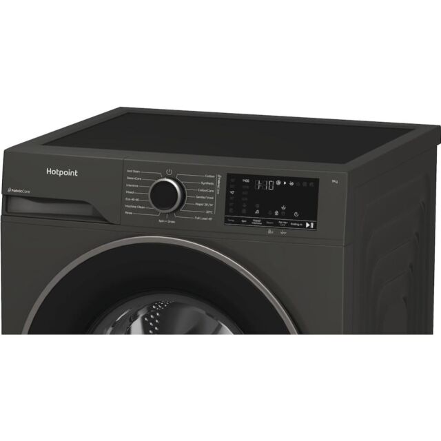 Hotpoint HB93GCAREUK Freestanding 9kg Washing Machine