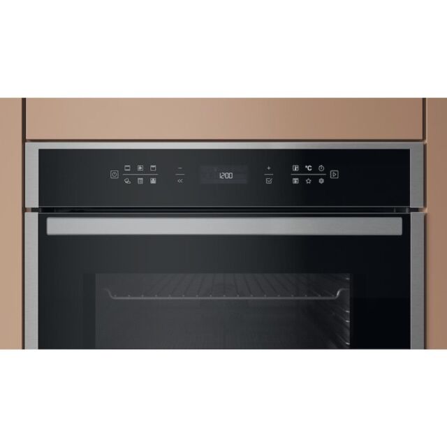Hotpoint HOI68CT0SXUK Built-In Single Oven - Inox
