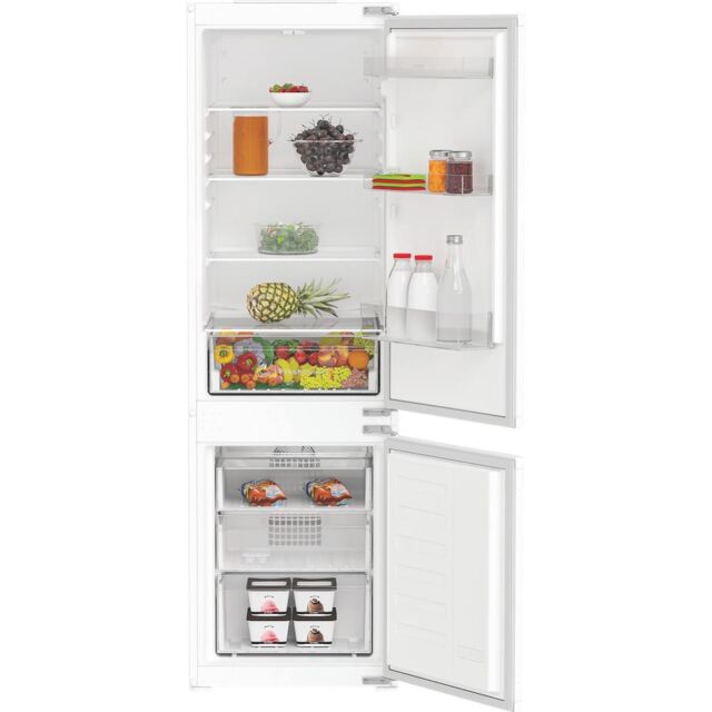 Indesit KINH 1271 B4UK Built-In Frost Free Fridge Freezer