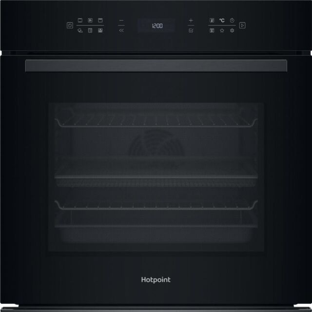 Hotpoint HOI68CT0SBUK Built-In Single Oven - Black