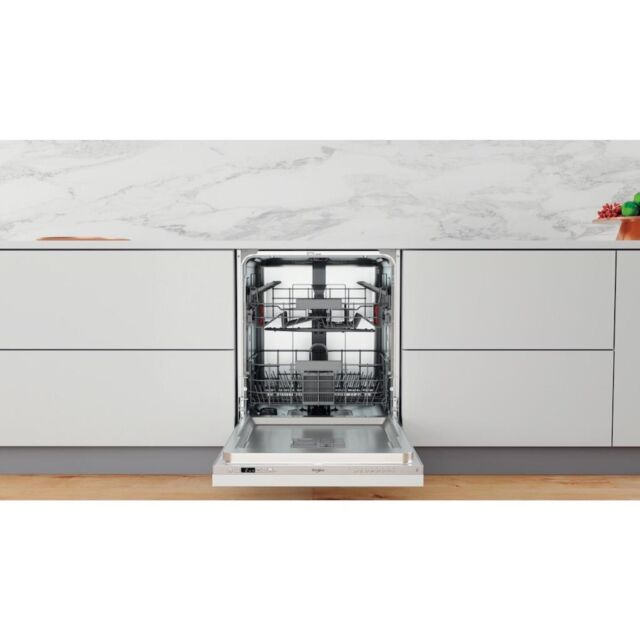 Whirlpool WIC3C26NUK Integrated Dishwasher
