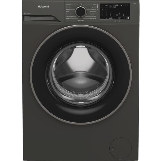 Hotpoint HB103GCAREUK Freestanding 10kg Washing Machine