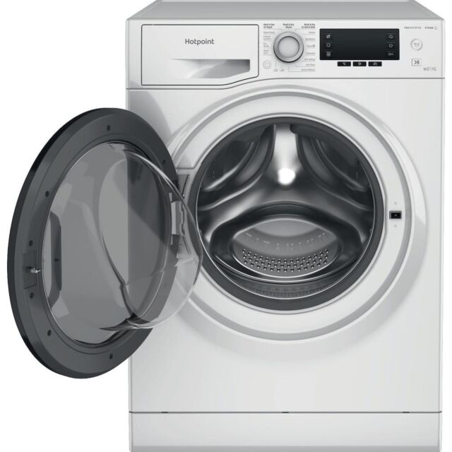 Hotpoint NDD10748DAUK 10+7kg Freestanding Washer Dryer