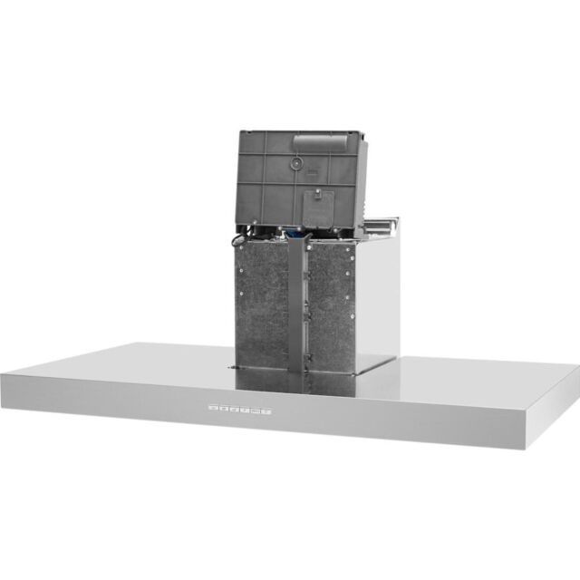 Whirlpool WHBS 93 F LE X Cooker Hood 90cm - Stainless Steel