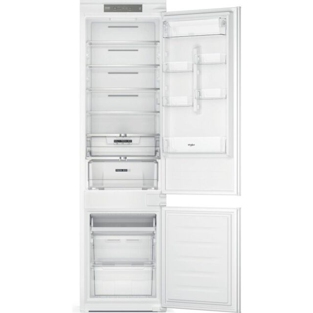Whirlpool WHC20 T322 UK Built-In Fridge Freezer