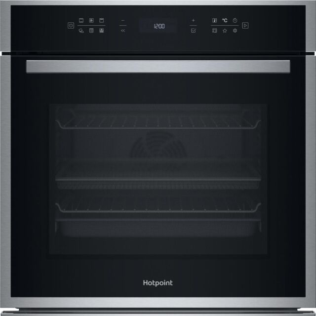 Hotpoint HOI68PT1SXUK Built-In Single Oven - Inox