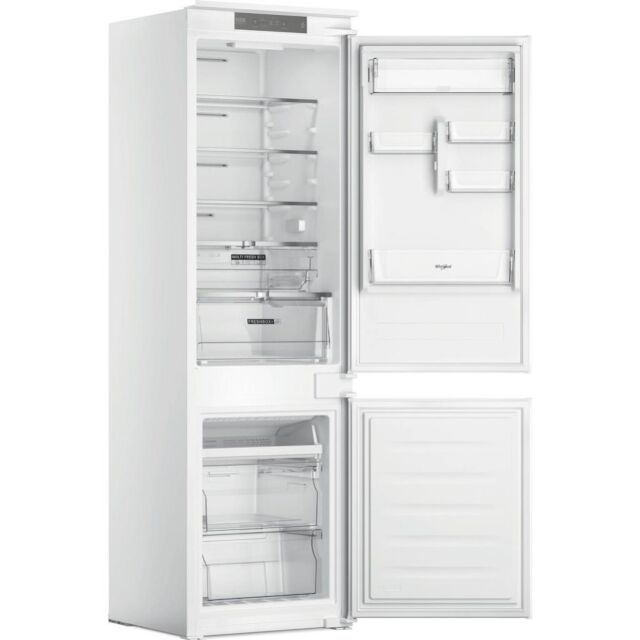 Whirlpool WHC18 T322 UK Built-In Fridge Freezer