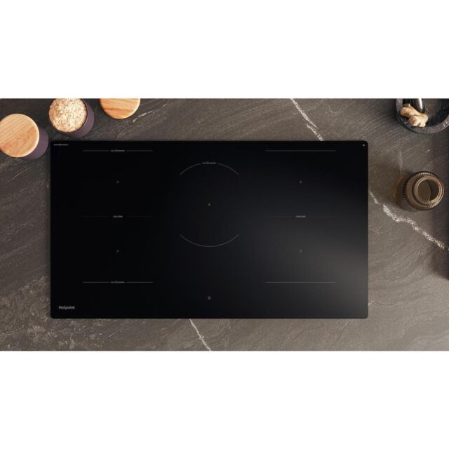 Hotpoint HEX9024DCFF2 90cm Induction Hob