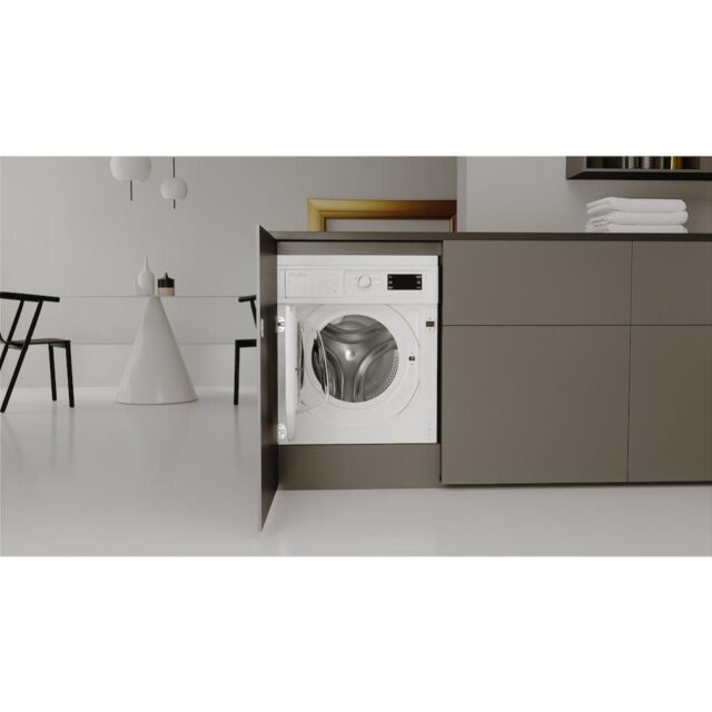 Whirlpool BIWMWG91485UK 9kg 1400rpm Washing Machine - White