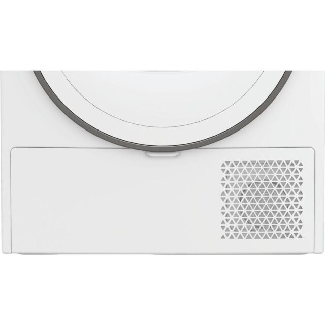 Hotpoint CHSD82MWWUK 8kg Heat Pump Tumble Dryer with Pet Hair Care