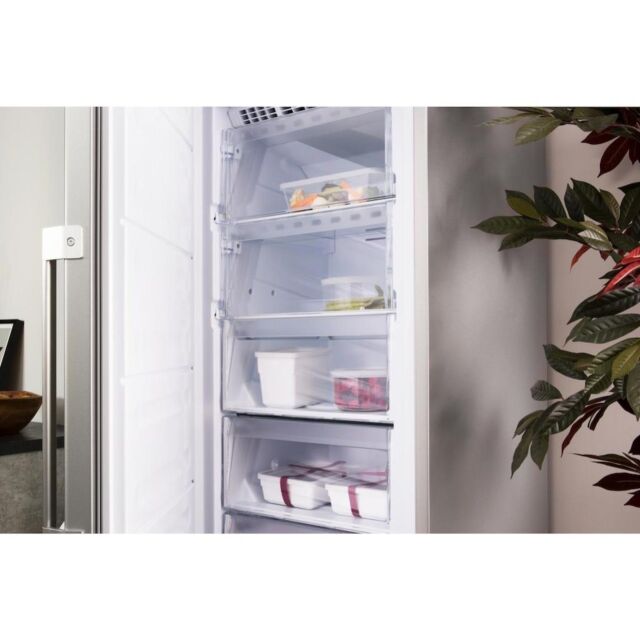 Hotpoint UH6 F2C G Frost Free Tall Freezer