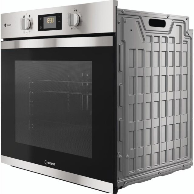 Indesit KFWS 3844 H IX UK Oven - Inox