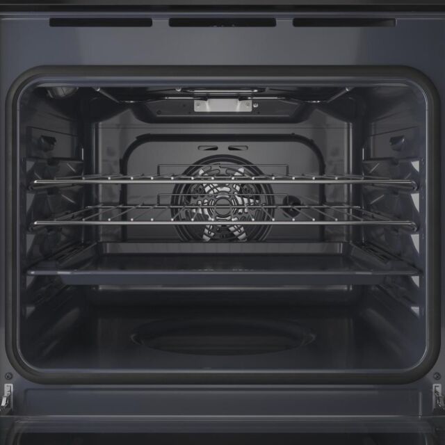 Indesit IO 233 B UK Built-In Single Oven - Black