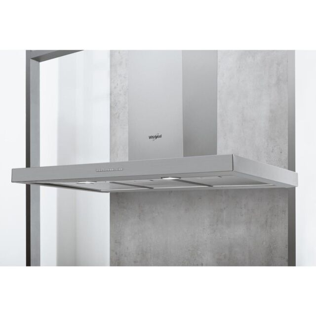 Whirlpool WHBS 93 F LE X Cooker Hood 90cm - Stainless Steel
