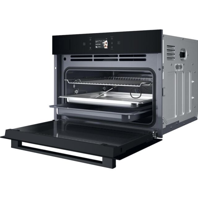 Hotpoint HCS9A9PHTSBA Built-In Single Oven - Black