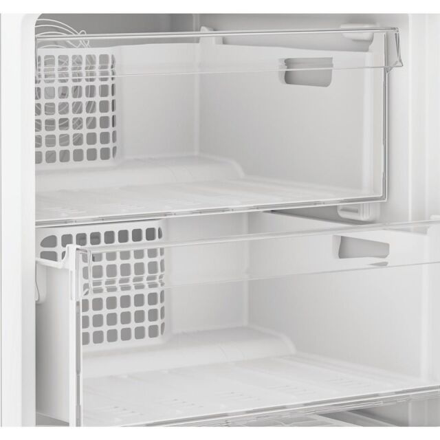 Hotpoint HPKH1261S4UK Freestanding No Frost Fridge Freezer - Silver