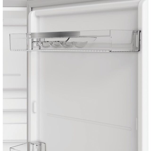 Hotpoint HPK 26362 XP5UK Dual No Frost 60/40 Fridge Freezer with EvenFlow - Inox