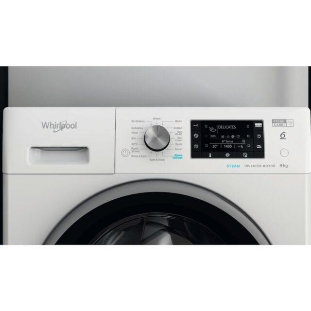 Whirlpool FFD8469BSVUK Washing Machine