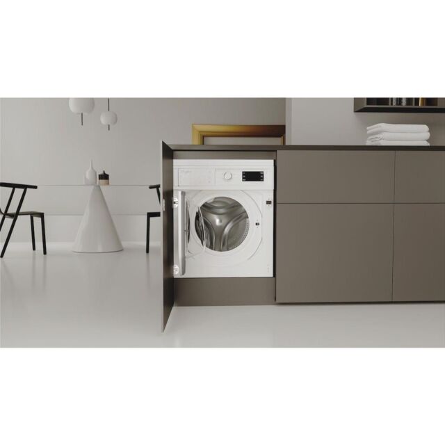 Whirlpool BI WMWG 81485 UK Built-In Washing Machine