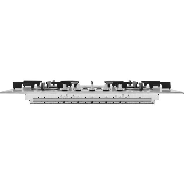 Whirlpool PMW75D2IXL Gas Hob 5 Burners - Inox