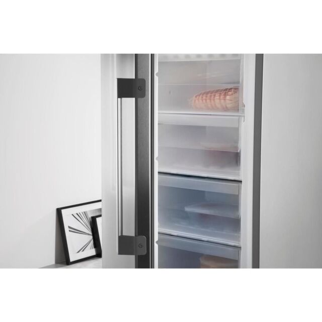 Whirlpool UW8 F2C XB UK 2 Freezer - Stainless Steel