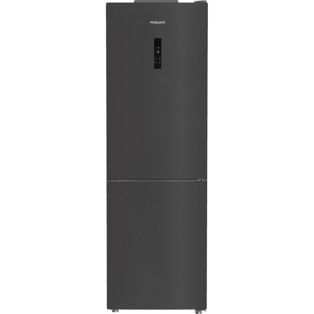 Hotpoint HPK 26363 XBR5UK Dual No Frost 60/40 Fridge Freezer with EvenFlow - Black