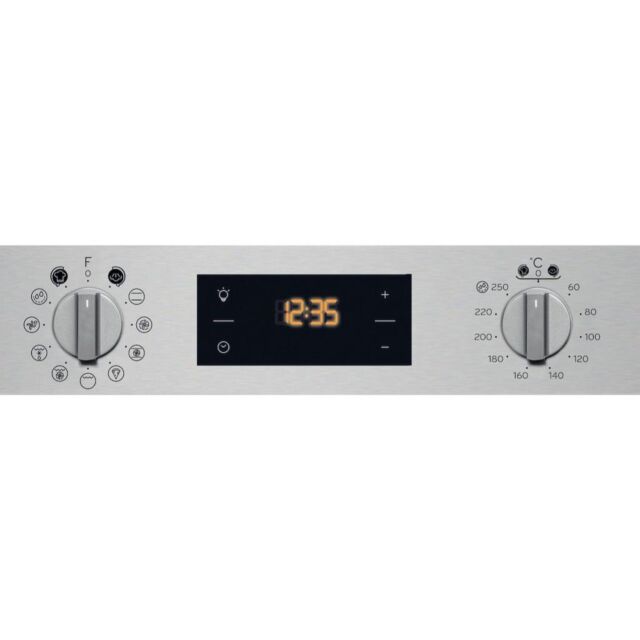Indesit KFWS 3844 H IX UK Oven - Inox