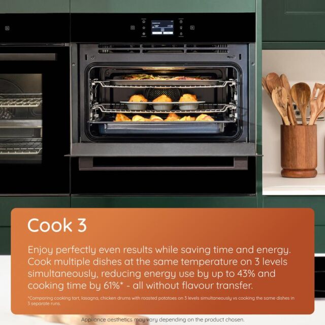 Hotpoint HCW6O7HTSXUK Built-In Microwave - Inox