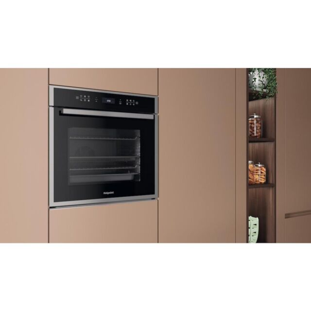 Hotpoint HOI68CT0SXUK Built-In Single Oven - Inox
